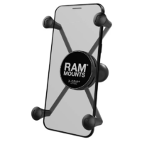 Ram Mounts X-Grip® hoidik suurele telefonile, C-ball (1,5")