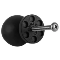 Ram Mounts X-Grip® kuuliga adapter, C-ball (1,5")