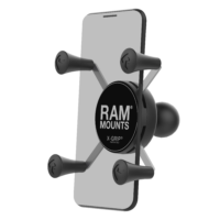 Ram Mounts X-Grip® universaalne telefonihoidik, B-ball (1")