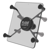 Ram Mounts X-Grip® universaalne hoidik 7"–8" tahvelarvutile, B-ball (1")