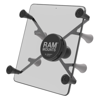 Ram Mounts X-Grip® universaalne hoidik 7"–8" tahvelarvutile, B-ball (1") RAM HOL UN8BU