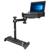 Ram Mounts No-Drill™ kinnitus sülearvutile 14-15 Chevrolet Silverado 1500, C-ball (1,5")