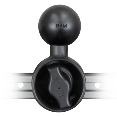 Ram Mounts Track Ball™ kuuliadapter külgkinnitusega siinialusele, C-ball (1,5") 1 Ram Mounts Track Ball™ kuuliadapter külgkinnitusega siinialusele, C-ball (1,5") RAP 354 AAPRU
