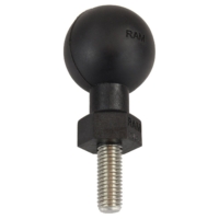 Ram Mounts Tough-Ball™ M10x1.5 25mm keermestatud naastuga kinnitus, C-ball (1,5")