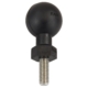 Ram Mounts Tough-Ball™ M10x1.5 25mm keermestatud naastuga kinnitus, C-ball (1,5") RAP 379U M10 1525