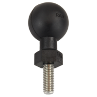 RAM TOUGH-BALL M10-1.5 x  25MM naastudega kinnitus, C-ball