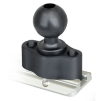 Ram Mounts Track Ball™ kiire vabastusega alus siinil, C-ball (1,5")