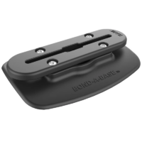 Ram Mounts Bond-A-Base™ must kleebitav siiniga alus Tough-Track™