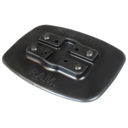 Ram Mounts Bond-A-Base™ must kleebitav alus 1 Ram Mounts Bond-A-Base™ must kleebitav alus RAP 398 BLKU