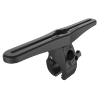 Ram Mounts Tough-Track™ siiniga alus keskmise Tough-Claw™ klambriga (1"-1,6")