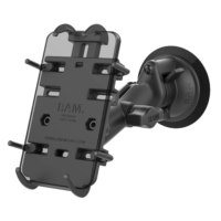 Ram Mounts Twist-Lock™ iminapp kinnitus Quick-Grip™ hoidikuga, B-ball (1")