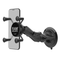 Ram Mounts Twist-Lock™ iminapp kinnitus X-Grip® telefonihoidikuga, B-ball (1")