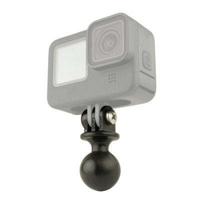Ram Mounts GoPro kuuliga adapter, B-ball (1") RAP B 202U GOP1