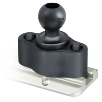 Ram Mounts Track Ball™ kiire vabastusega alus siinil, B-ball (1")