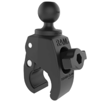 Ram Mounts Tough-Claw™ väike kinnitusklamber kuuliga, B-ball (1")