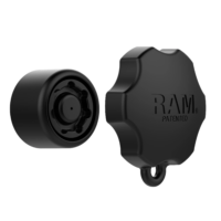 Ram Mounts Pin-Lock™ turvanupp, C-ball (1,5")