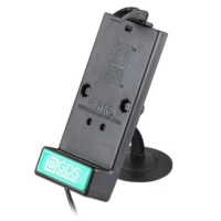 GDS® USB Tüüp-C telefoni dokk Lil Buddy™ kleebitava alusega