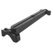 Ram Mounts Tough-Track™ kinnituste siin 15", must