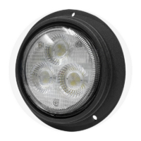LED töötuli traktorile