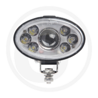 LED esituli traktorile