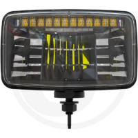 LED esituli traktorile