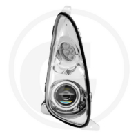 LED esituli traktorile