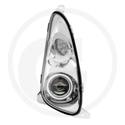 LED esituli traktorile 1 LED esituli traktorile 46554921