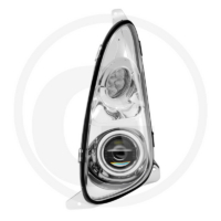 LED esituli traktorile
