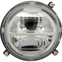 LED esituli traktorile