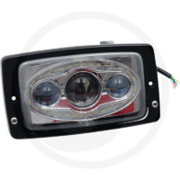LED esituli traktorile