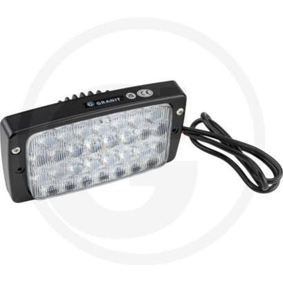 LED esituli / LED töötuli traktorile 1 LED esituli / LED töötuli traktorile 7070010292