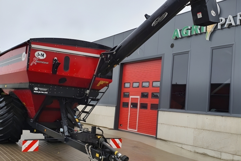 agri partner asukoht