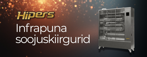 Hipers infrapuna soojuskiirgur